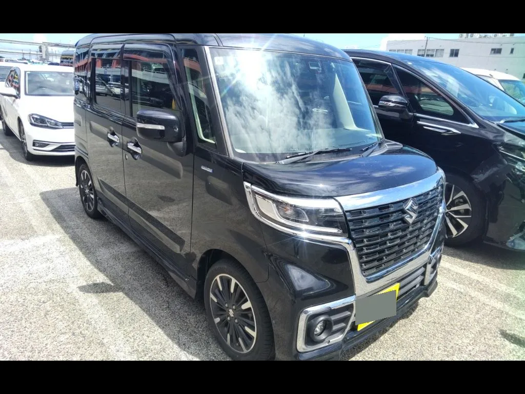 SUZUKI SPACIA CUSTOM