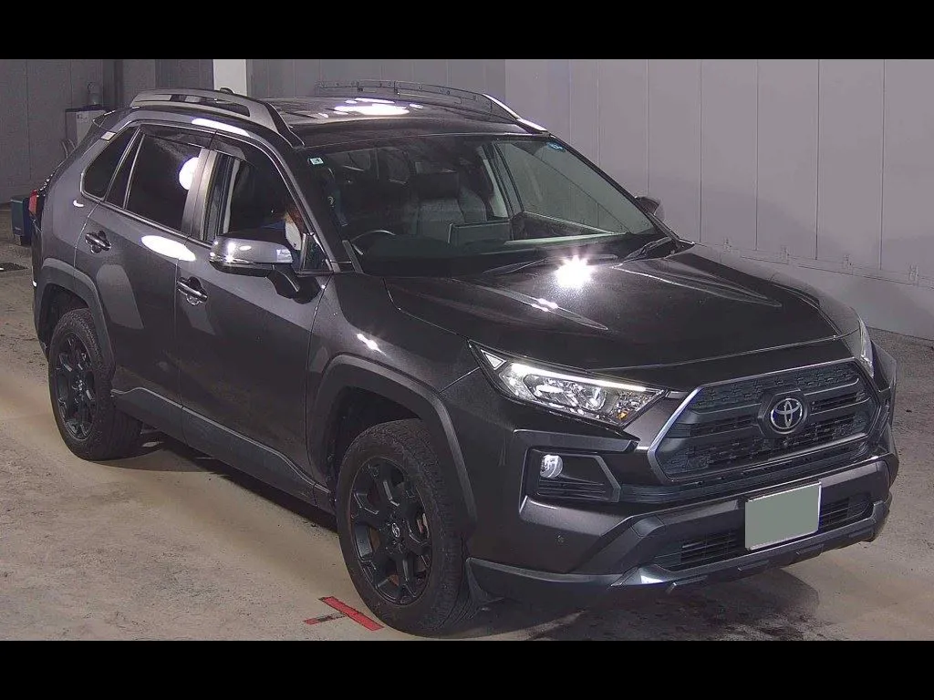 TOYOTA RAV4 5D 4WD ADVENTURE OFFROAD PACKAGE