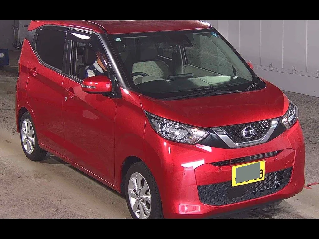 NISSAN DAYZ X
