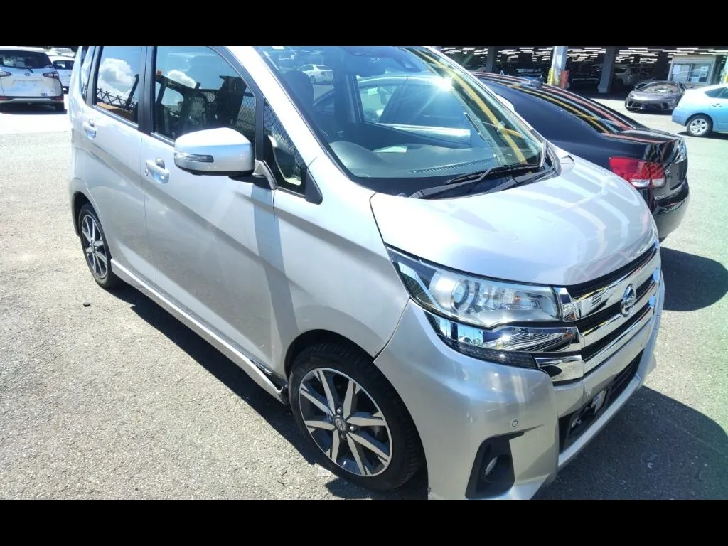 NISSAN DAYZ HIGHWAY STAR G TURBO