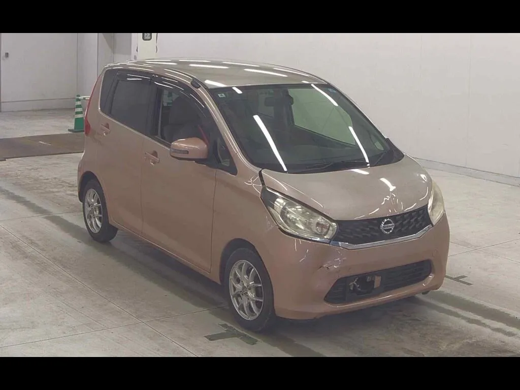NISSAN DAYZ