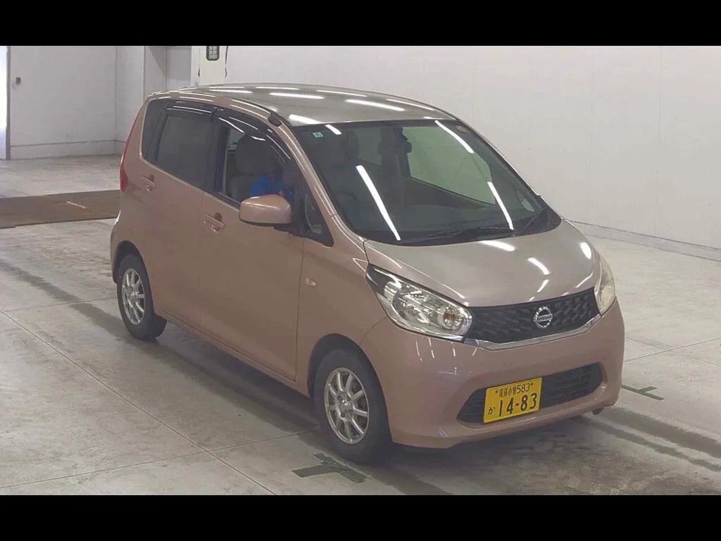 NISSAN DAYZ