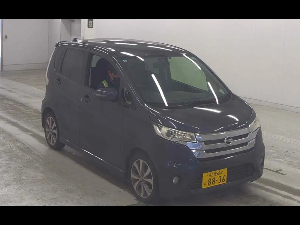 NISSAN DAYZ