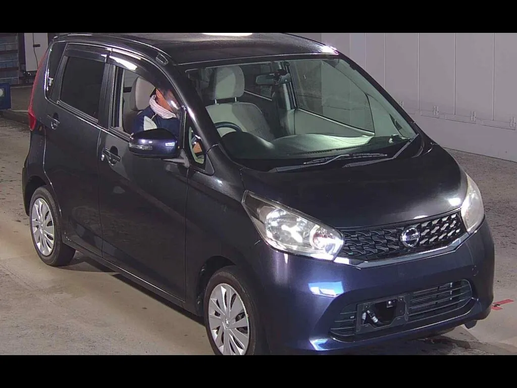 NISSAN DAYZ X