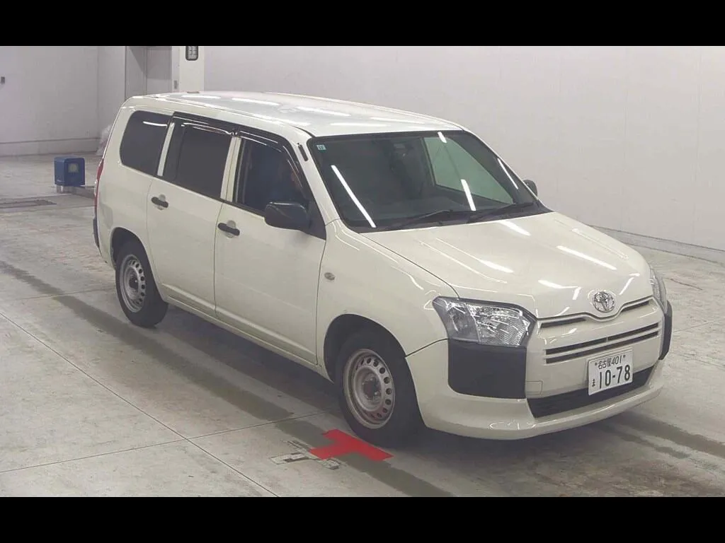 TOYOTA PROBOX DX COMFORT