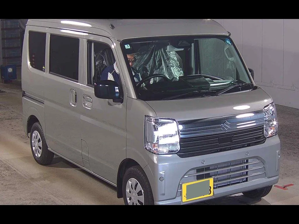 SUZUKI EVERY 5D JOIN