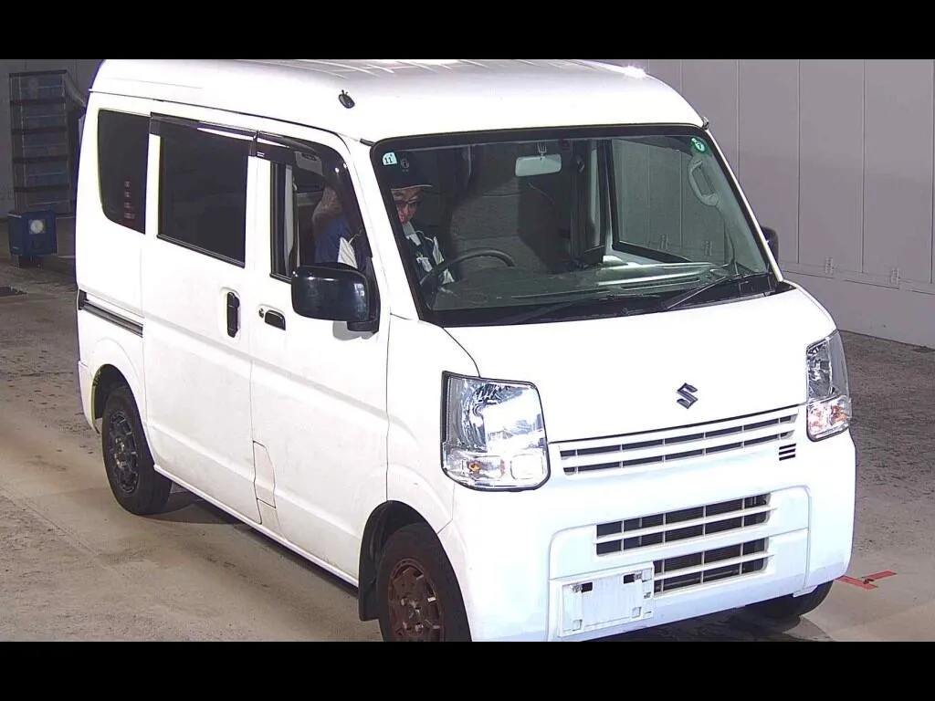 SUZUKI EVERY 5D PA