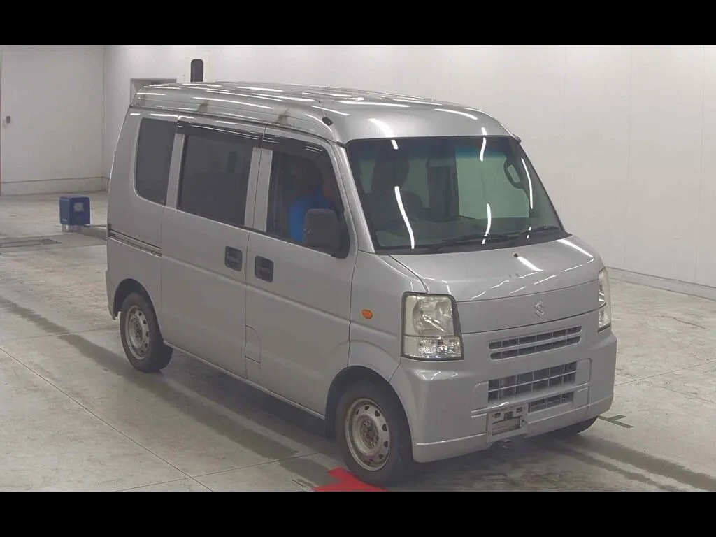 SUZUKI EVERY 5D 4WD PA AREA LIMITED