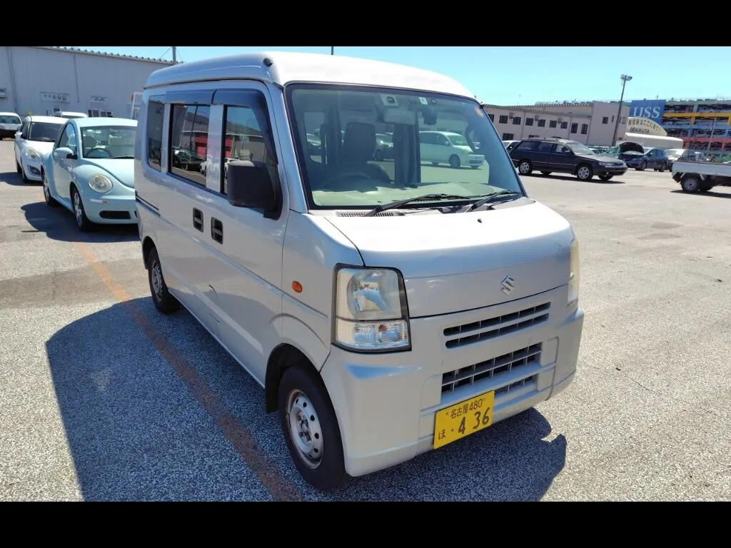 SUZUKI EVERY 5D PA