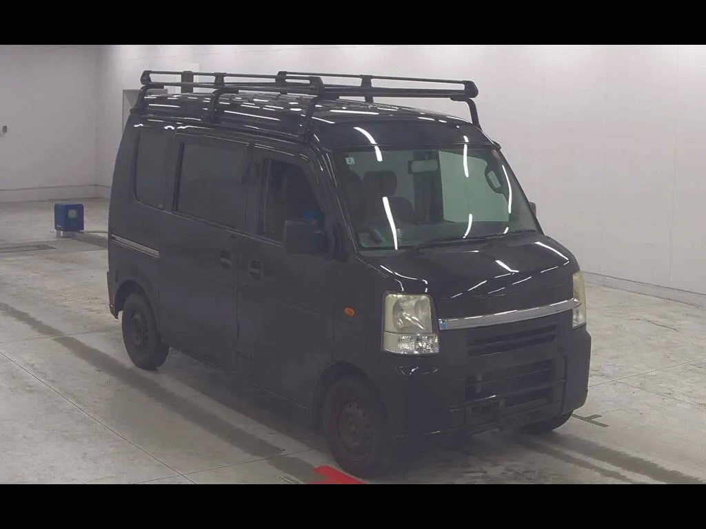SUZUKI EVERY 5D JOIN