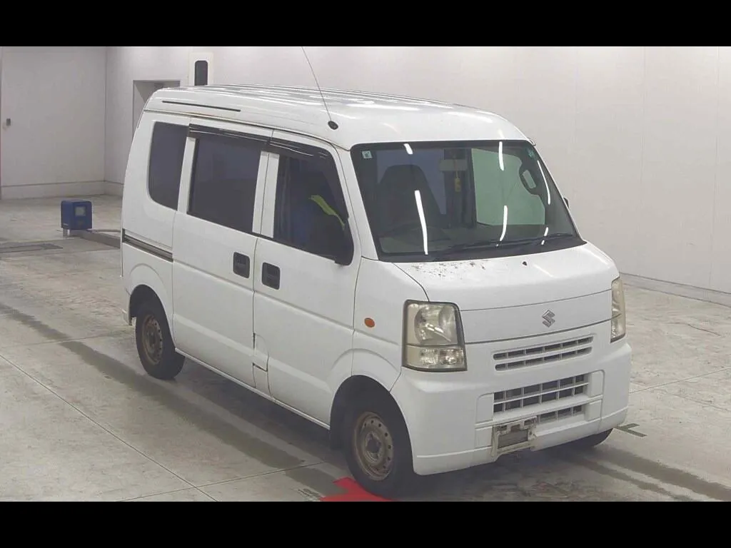 SUZUKI EVERY 5D PA