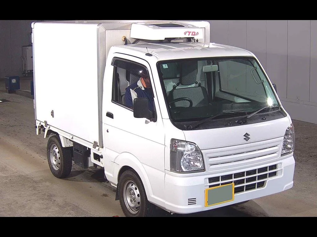 SUZUKI CARRY TRUCK FREEZING REFRIGERATOR