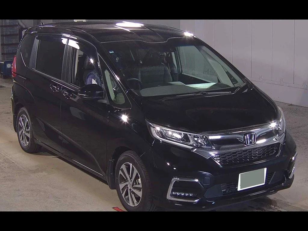 HONDA FREED G･HONDA SENSING