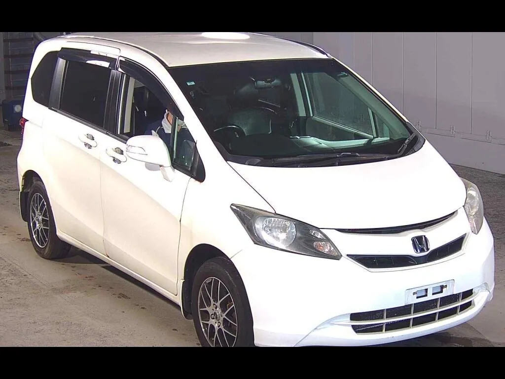 HONDA FREED 4WD G L PACKAGE