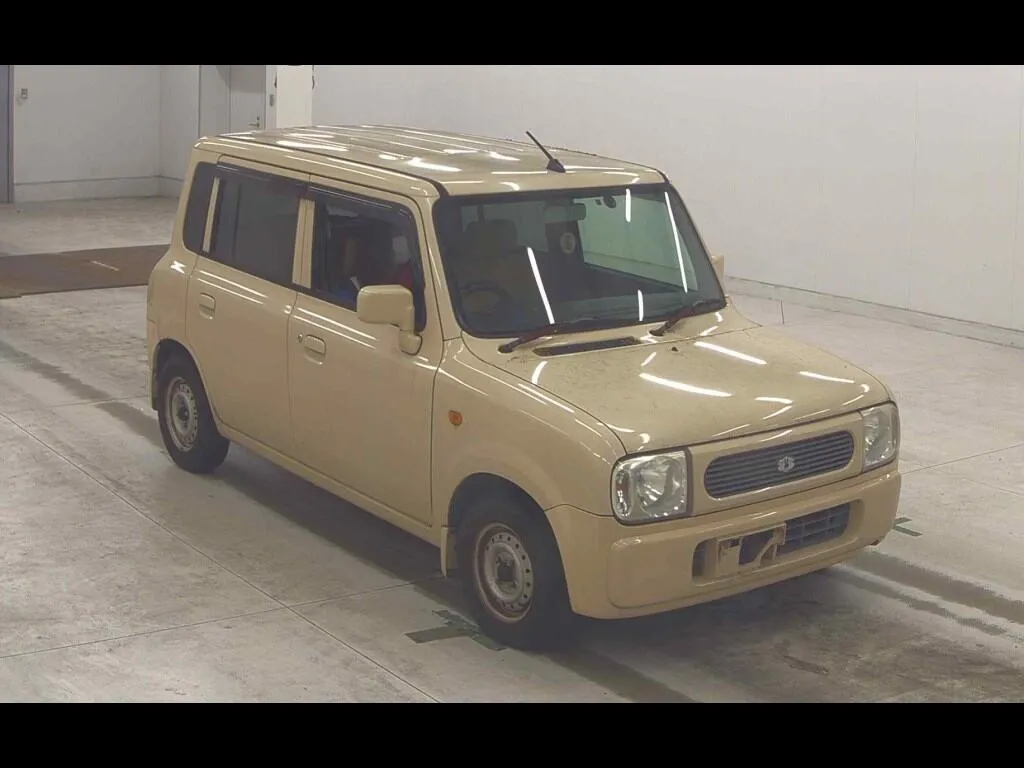 SUZUKI ALTO LAPIN