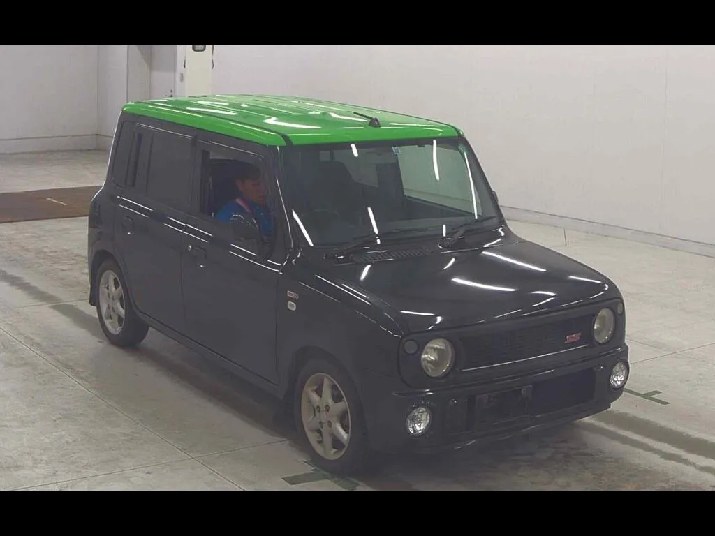 SUZUKI ALTO LAPIN