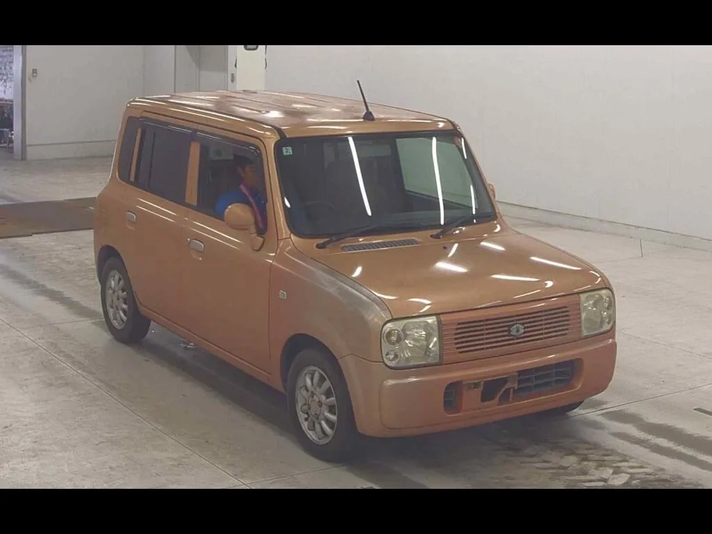 SUZUKI ALTO LAPIN