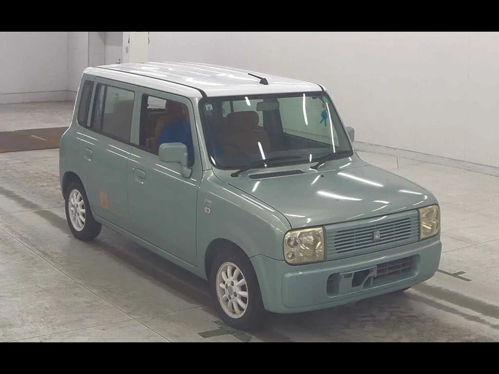 SUZUKI ALTO LAPIN