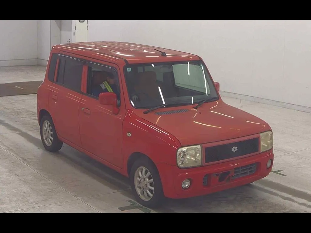 SUZUKI ALTO LAPIN