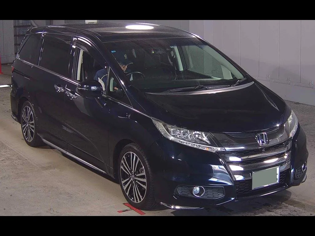 HONDA ODYSSEY ABSOLUTE･X HONDA SENSING ADVANCED PACKAG