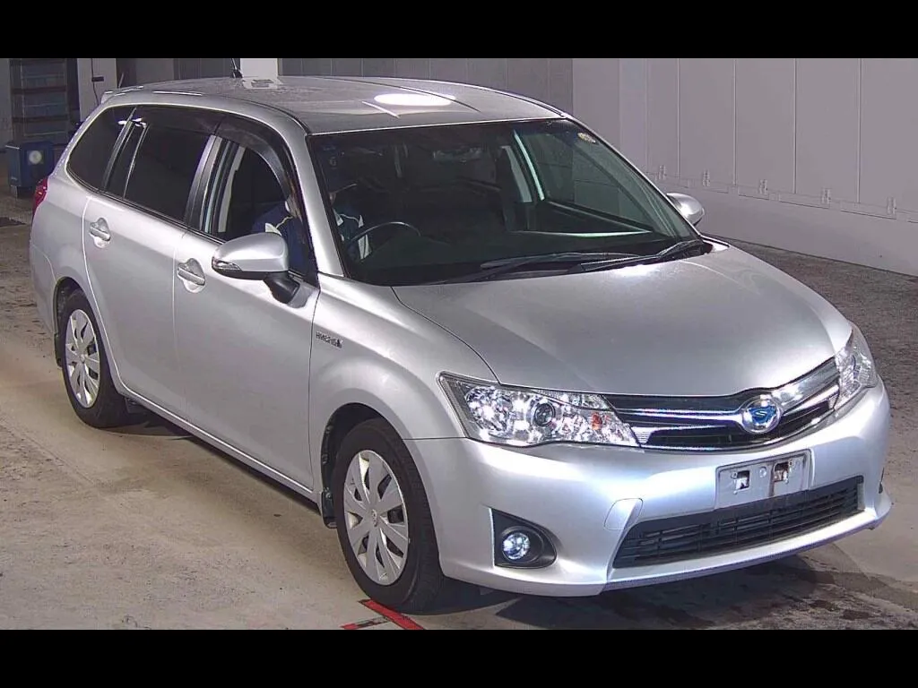 TOYOTA COROLLA FIELDER HYBRID G