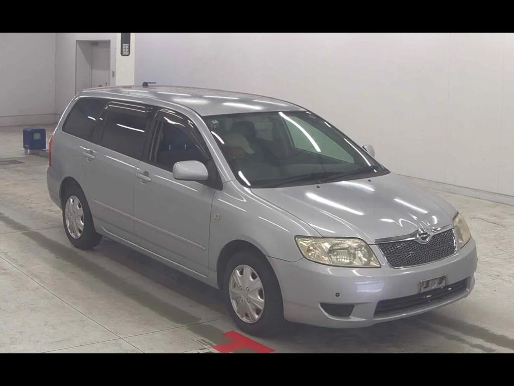 TOYOTA COROLLA FIELDER X HID LIMITED