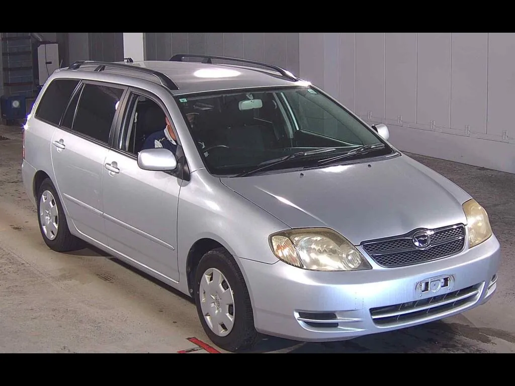 TOYOTA COROLLA FIELDER X LIMITED