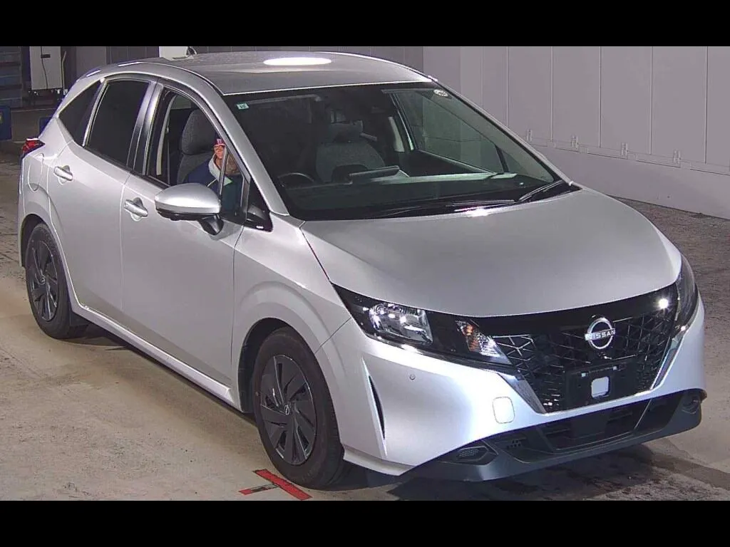 NISSAN NOTE S