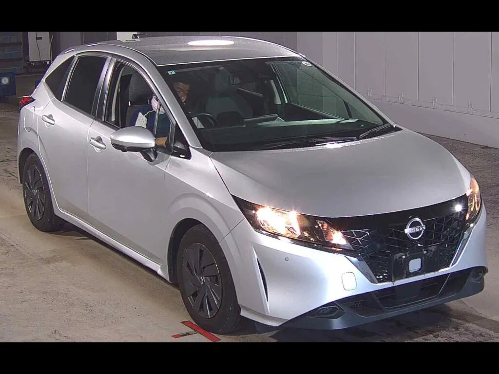 NISSAN NOTE S