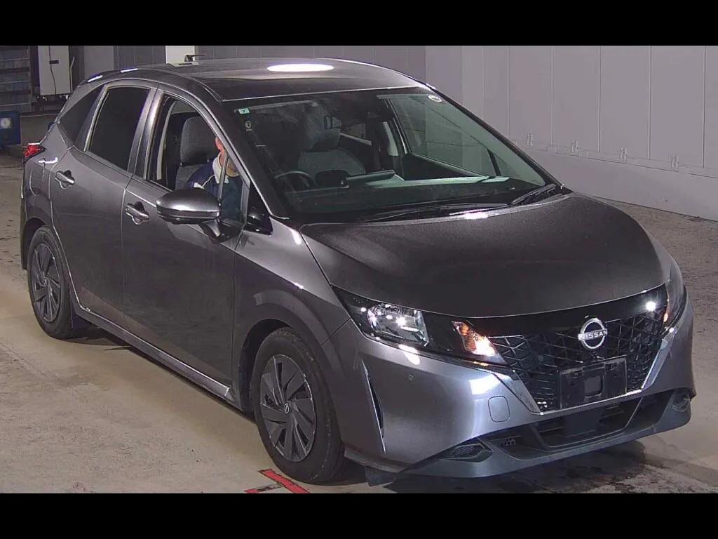 NISSAN NOTE S