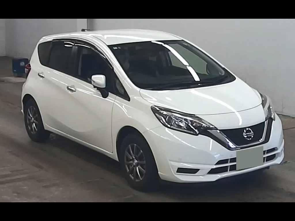 NISSAN NOTE X