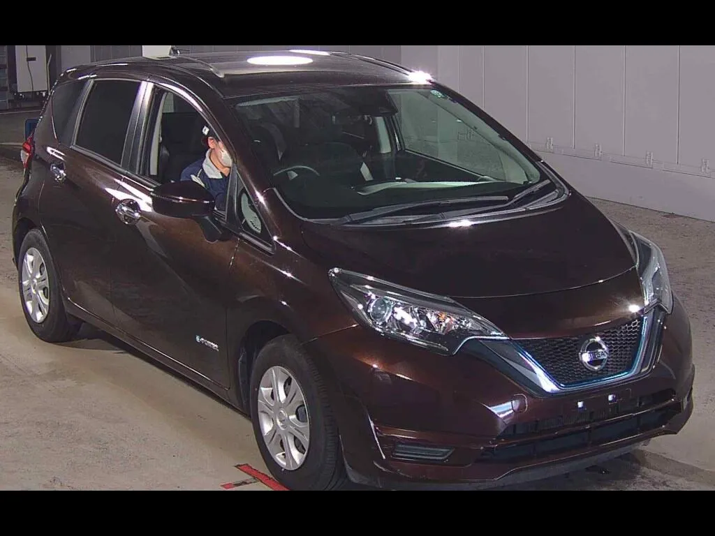 NISSAN NOTE E-POWER X