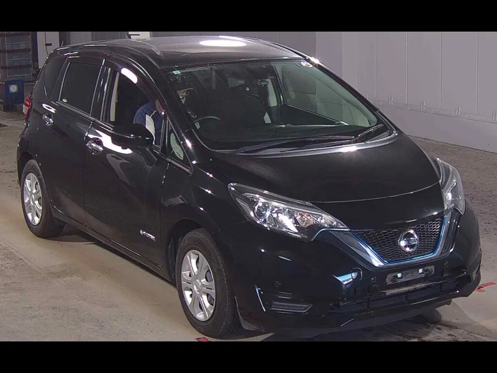 NISSAN NOTE E-POWER X