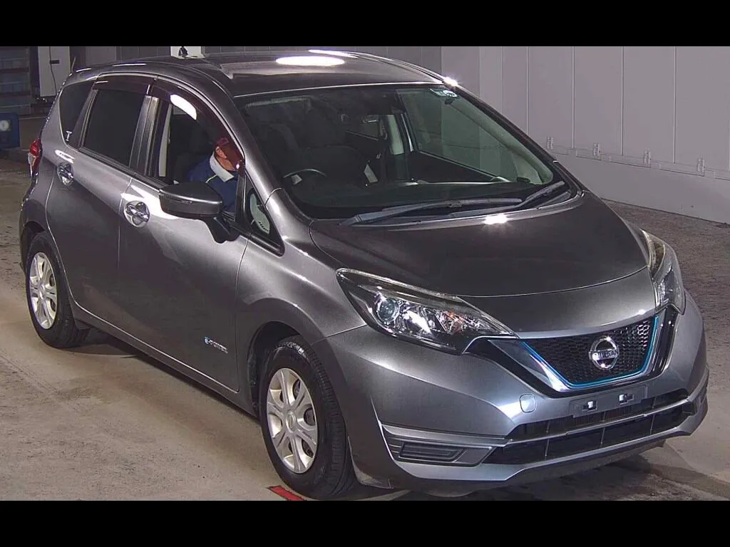 NISSAN NOTE E-POWER X