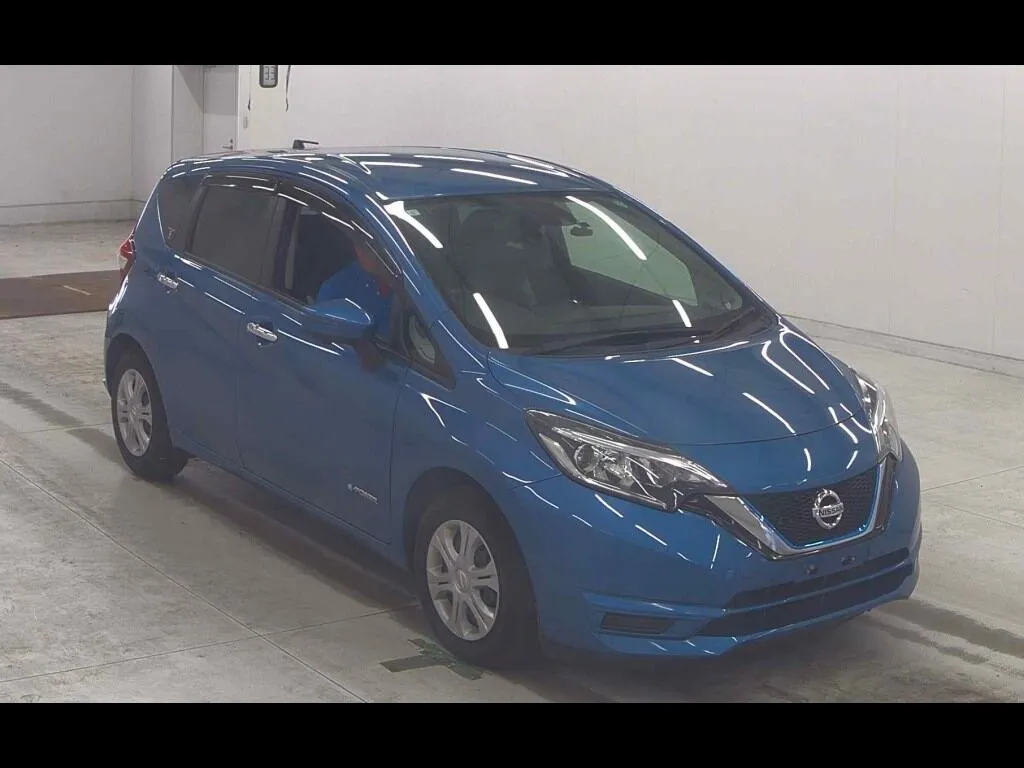 NISSAN NOTE E-POWER X
