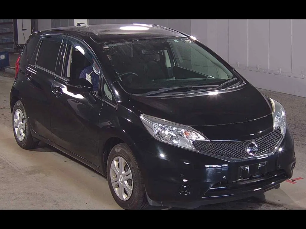 NISSAN NOTE X DIG-S V SELECTION+SAFETY