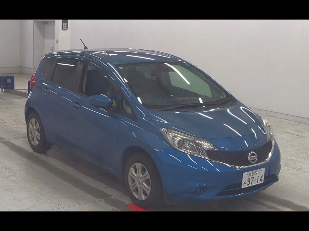 NISSAN NOTE X DIG-S V SELECTION+SAFETY