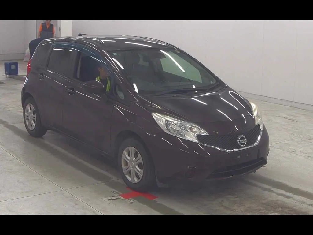 NISSAN NOTE X DIG-S V SELECTION+SAFETY