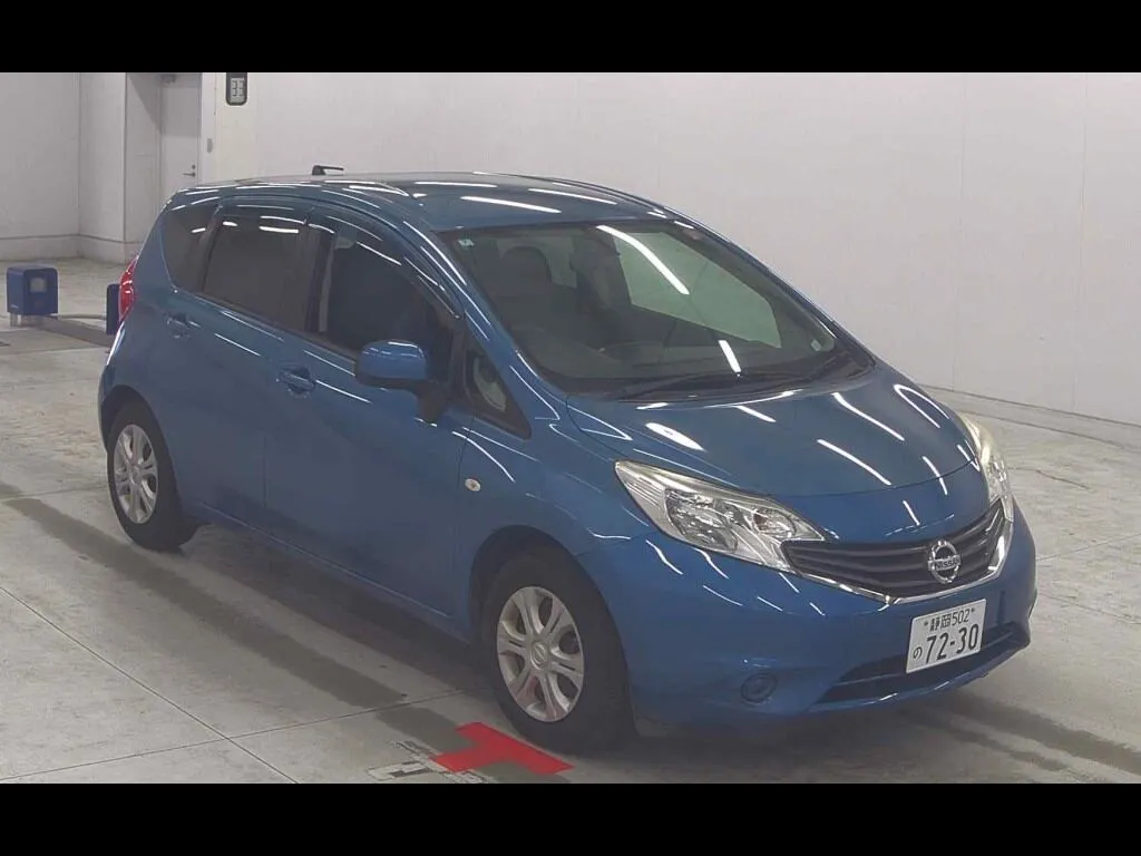 NISSAN NOTE X