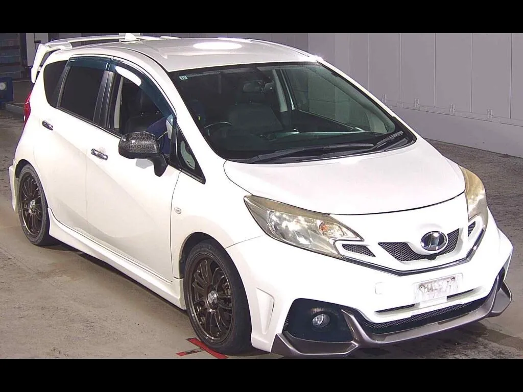 NISSAN NOTE MEDALIST