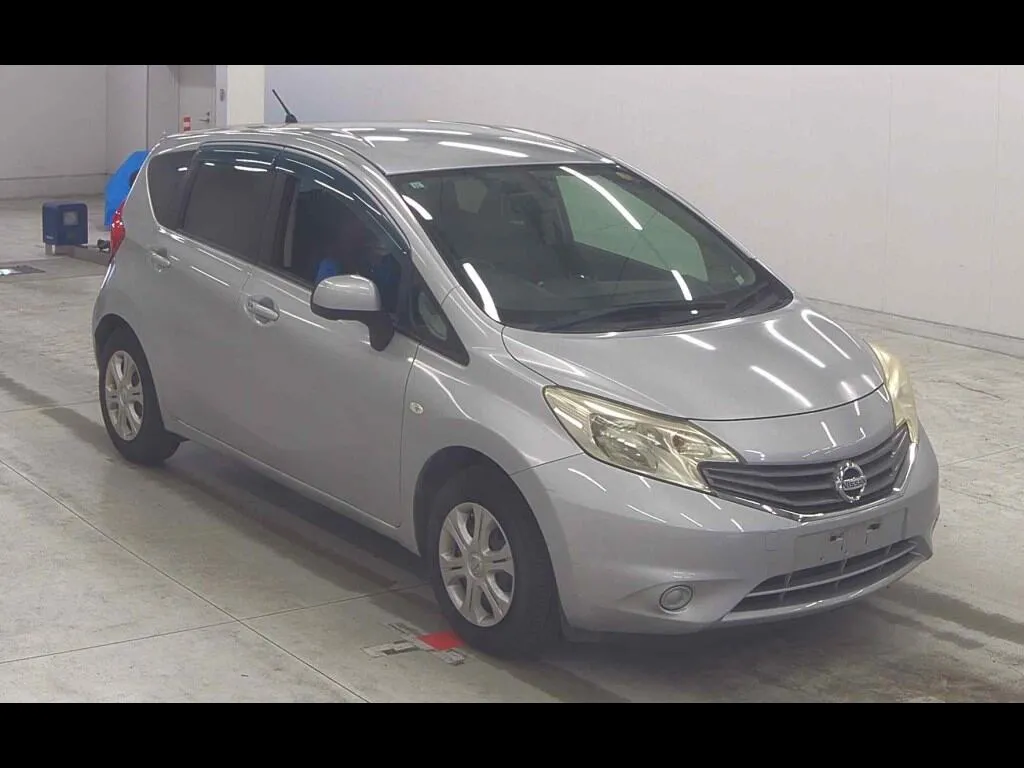 NISSAN NOTE X DIG-S