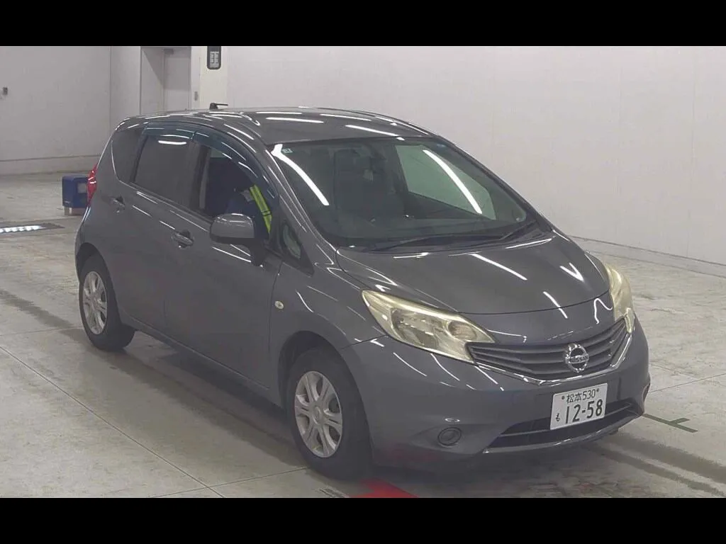 NISSAN NOTE 4WD X FOUR