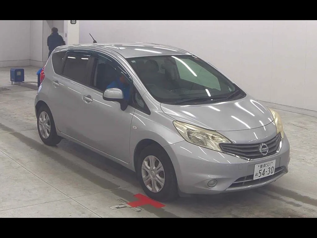 NISSAN NOTE X DIG-S
