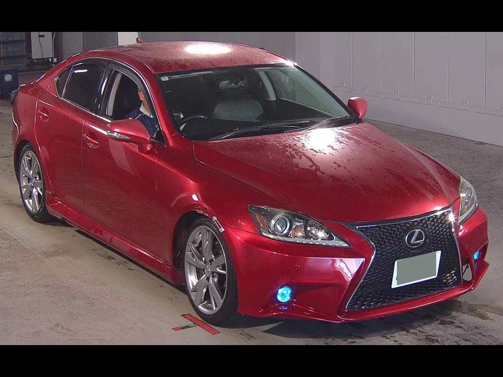 LEXUS IS 4D IS350
