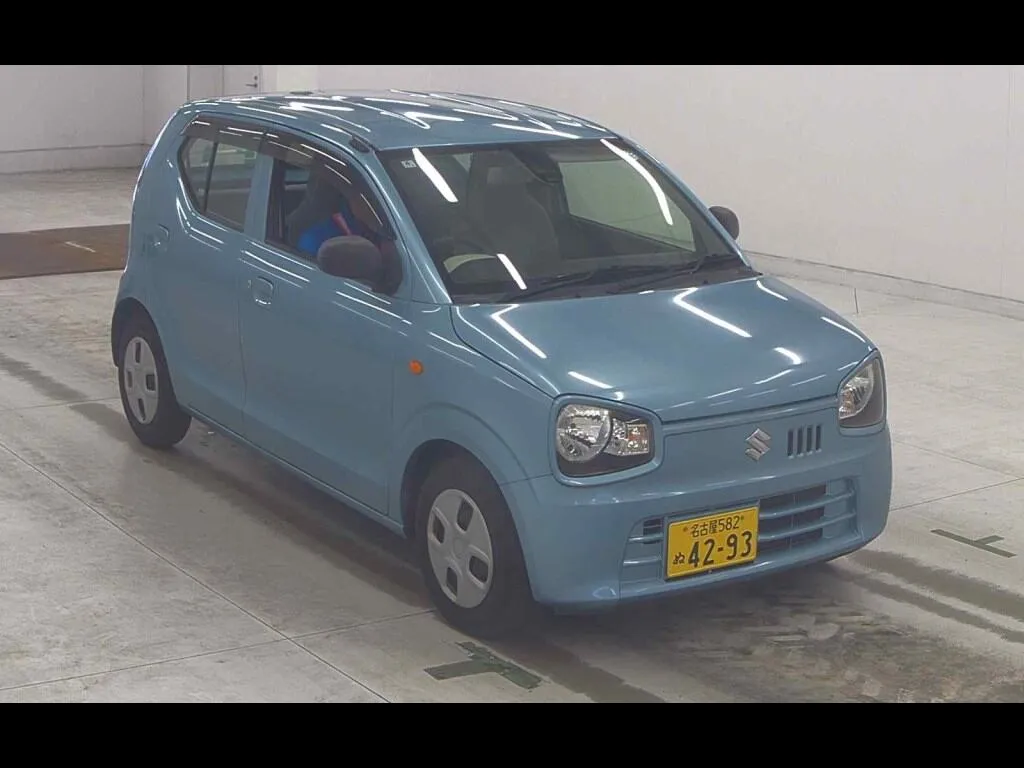 SUZUKI ALTO 5D L