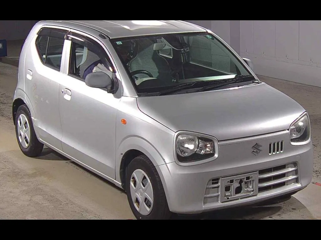 SUZUKI ALTO 5D 4WD L