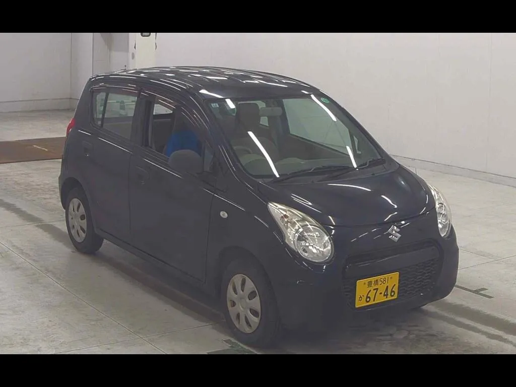 SUZUKI ALTO 5D