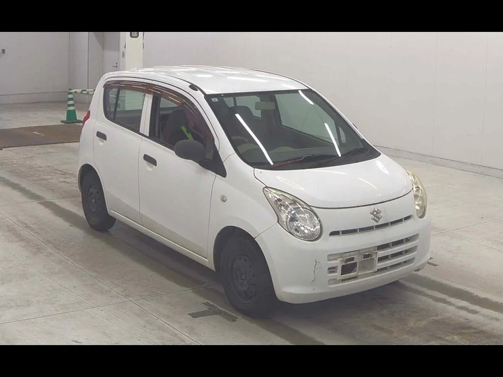 SUZUKI ALTO 5D