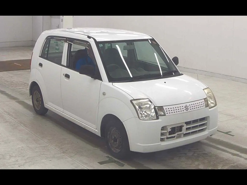 SUZUKI ALTO 5D