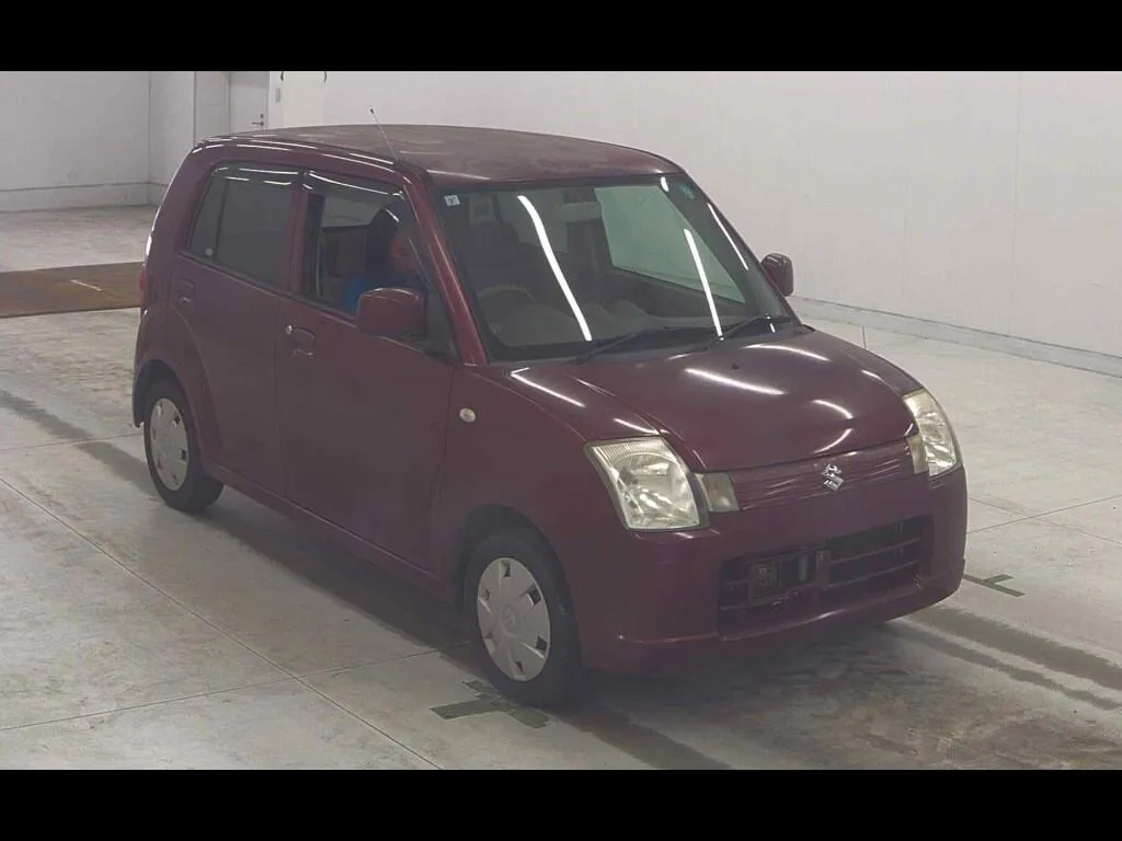 SUZUKI ALTO 5D